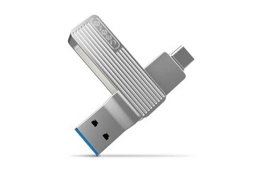 объем 1: ФЛЕШ-НАКОПИТЕЛЬ JESISTECH M1 USB - TYPE-C 64-128-256GB Цена