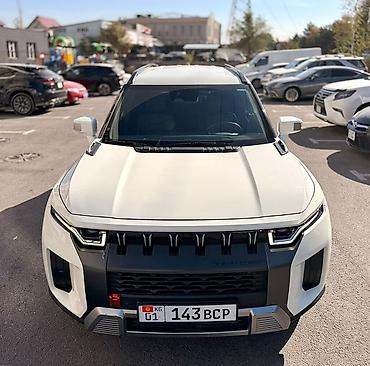 285 30 20: Ssangyong Torres: 2022 г., 1.5 л, Бензин, Кроссовер — 2