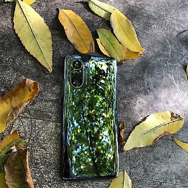 bibər qazi satisi: Poco F3, 128 GB, Sensor — 1