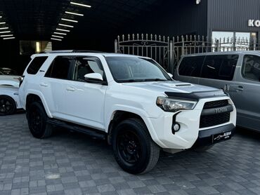 таета фуранер: Toyota 4Runner: 2019 г., 4 л, Автомат, Бензин, Жол тандабас