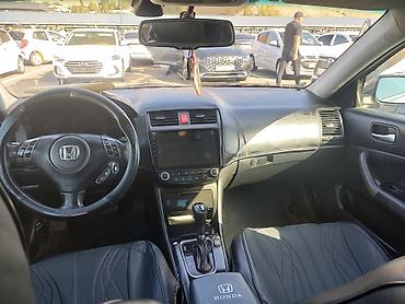 хонда эмблема: Honda Accord: 2007 г., 2 л, Автомат, Бензин, Седан — 6