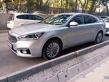 k7 2020: Kia K7: 2016 г., 3 л, Автомат, Газ, Седан — 3