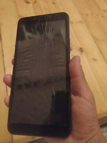 online telefon aksesuarları: Smartfon – mavi rəng, arxa barmaq izi skaneri və şaquli yerləşdirilmiş — 1