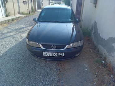 Информатика: Opel Vectra: 2 л | 1997 г. 230000 км Седан