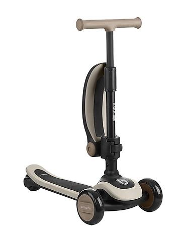 singl ploce: KIKKA BOO Treo 2u1 trotinet do 50 kg – beige Šifra: KKB1 Opis: - 2u1 — 2