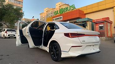 BYD: BYD : 2020 г., Автомат, Электромобиль, Седан — 8