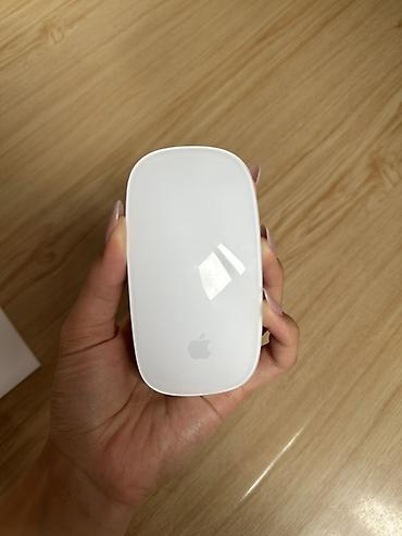 компыютер: Продаю Apple Magic Mouse практически новая, использовалась всего 2 — 2