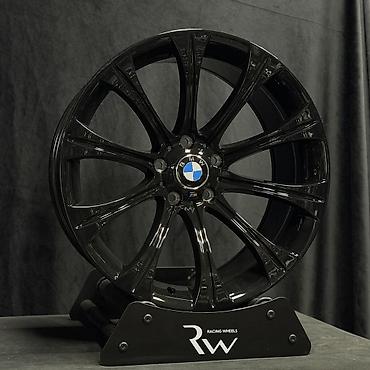 166 стиль диски: Литые Диски R 19 BMW, Комплект, отверстий - 5, Новый — 3