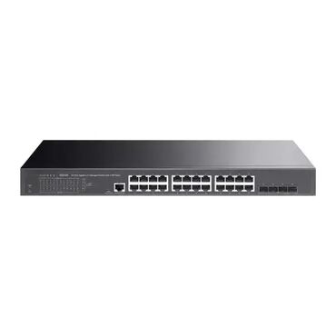 električni protočni bojler za tuširanje: Brand: TP - Link Model: TP-Link LAN Switch TP-LINK TL-SG3428 JetStream