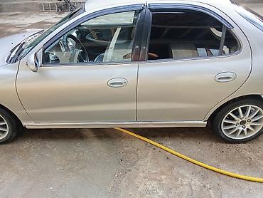 авто мотор: Hyundai Avante: 1996 г., 1.6 л, Механика, Бензин — 3