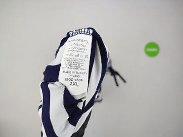 moda bluzki: Bluzka damska, rozmiar 2XL — 6