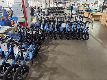 Электросамокаты: Электросамокат, Новый — 17