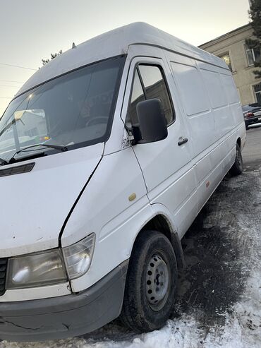 Mercedes-Benz: Mercedes-Benz Sprinter: 1999 г., 2.9 л, Механика, Дизель, Бус