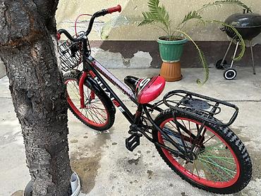gruda sos: Детский/подростковый велосипед SHIJALE Sport Bike, примерно 20" — 2