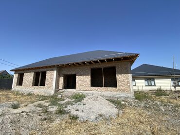 недостроеный дом: 8 соток, Курулуш, Кызыл китеп