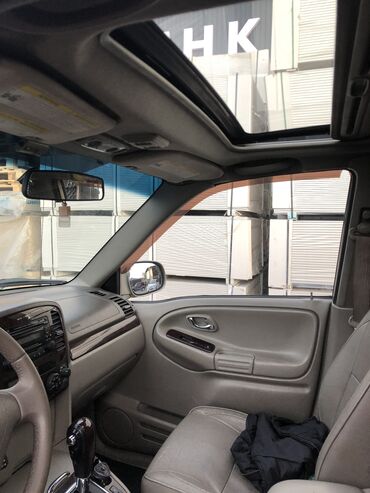 Suzuki: Suzuki Grand Vitara: 2003 г., 2.7 л, Автомат, Бензин, Внедорожник at lalafo.kg — 9 Suzuki: Suzuki Grand Vitara: 2003 г., 2.7 л, Автомат, Бензин, Внедорожник — 9