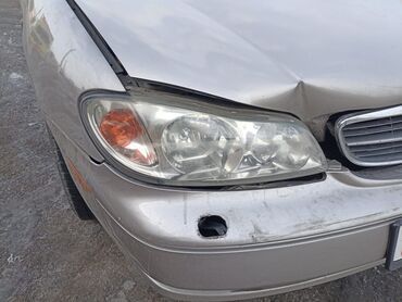 Передние фары: Привозные фары — 11