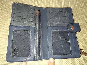 lil solid accessories: Zenski novcanik DOGSBYBELICHI jako malo koriscen, kao nov. Dimenzije — 4