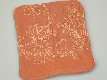 Pillowcases: PL - Pillowcase, 37 x 36, color - Orange, condition - Satisfying