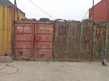 Сдаётся два контейнера на рынке, Алтын-Тоо 12 проход ряд А
