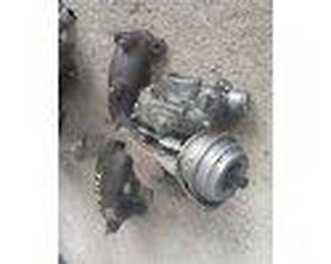 Turbine: 1.9 TDI TURBINA ZA FORD C-MAX, FIESTA, FOCUS . ZA 2004. GOD. | — 18