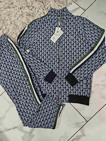 Trenerke: Komplet trenerka Vrhunski kvalitet Velicine S m l xl xxl Cena 5800 — 19