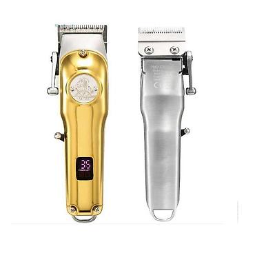 Trimmerlər və saç qırxan maşınlar: Saç qırxan maşın, Vgr, Yeni, Pulsuz çatdırılma, Ödənişli çatdırılma, Rayonlara çatdırılma — 4