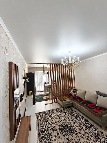 технопарк квартиры: 1 комната, 53 м², Технопарк Элитка, 2 этаж, Евроремонт — 4