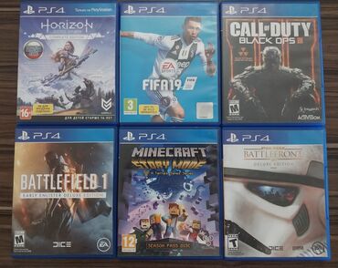 playstation 4 azerbaycan: Bütün disklər işləyir.Bəzilərində cüzi cızıqlar var amma hamısı