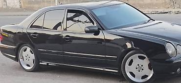 Mercedes-Benz: Mercedes-Benz E-Class: 2003 г., 4.3 л, Автомат, Бензин, Седан — 9