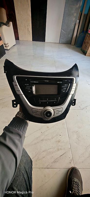 xbox 360 buy: Hyundai orijinal avtomobil maqnitolası və ön panel bloku Model — 1