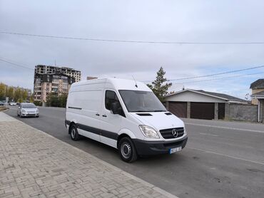 Легкий грузовой транспорт: Легкий грузовик, Mercedes-Benz, Стандарт, 2 т, Б/у