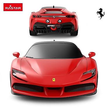 igraonica za decu prodaja: Auto na daljinsko upravljanje Ferrari SF90 Stradale – RC Rastar — 2