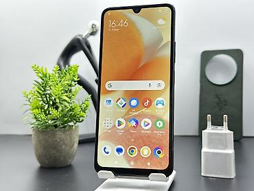 Poco: Poco C75 5G, Б/у, 128 ГБ, цвет - Черный, 2 SIM — 4