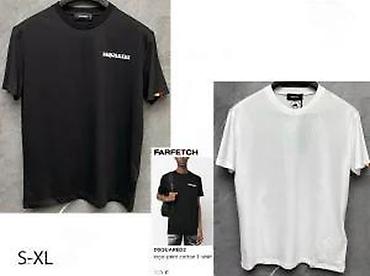 Majice: DSQUARED, VRHUNSKE MAJICE, HIT 2025-26 | Novo! ! ! Hot! ! ! Hot! ! ! — 25