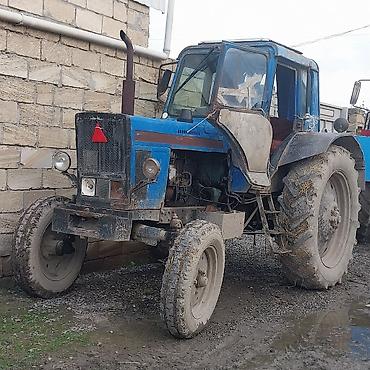 трактор дт 75 купить: Traktor MTZ (Belarus) – mavi kabinli, dizel mühərrikli, arxa — 1