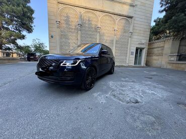 Land Rover: Land Rover Range Rover: 3 l | 2016 il 150000 km Universal -da lalafo.az — 3 Land Rover: Land Rover Range Rover: 3 l | 2016 il 150000 km Universal — 3