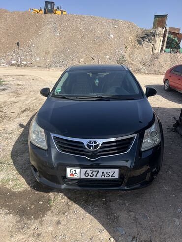 toyota truena: Toyota Avensis: 2009 г., 2.2 л, Автомат, Дизель, Универсал