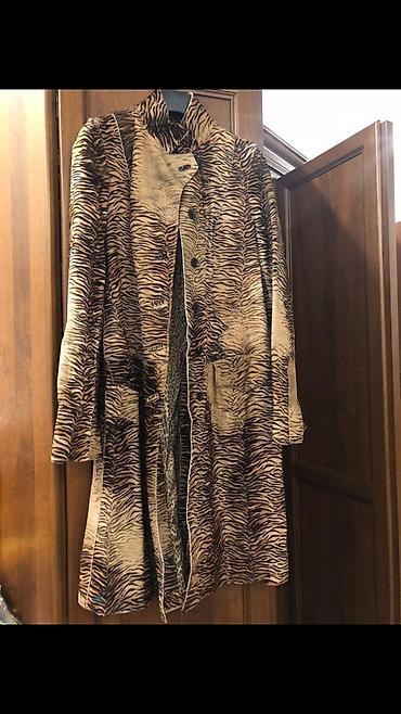 Kürklər: Cavalli original mexli plash,hech geyinilmeyib — 7