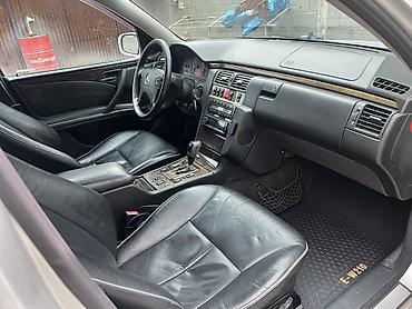 Унаа сатуу: Mercedes-Benz E-Class: 2001 г., 3.2 л, Автомат, Дизель, Универсал — 10