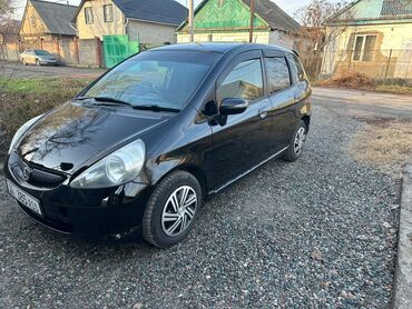 Honda: Honda Fit: 2006 г., 1.5 л, Вариатор, Бензин, Седан