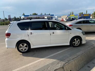 runx alex: Toyota Ipsum: 2002 г., 2 л, Автоматические, Бензин, Минивэн