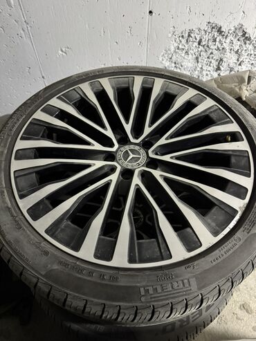 купить разноширокую резину на бмв: Дөңгөлөктөр монтажда 255 / 40 / R 20, All-season, Жеңил унаалар, Куйма