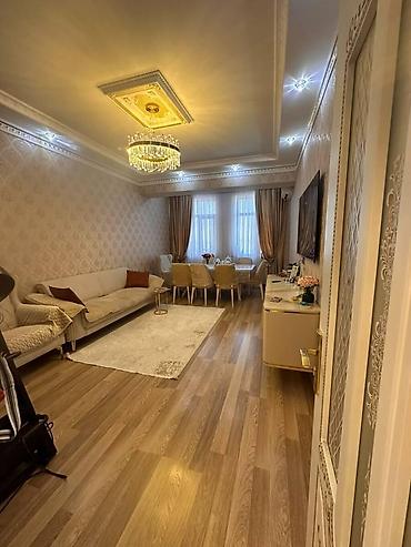 qubada evler kredit: 2 otaqlı, Yeni tikili, m. Koroğlu, 75 kv. m — 3