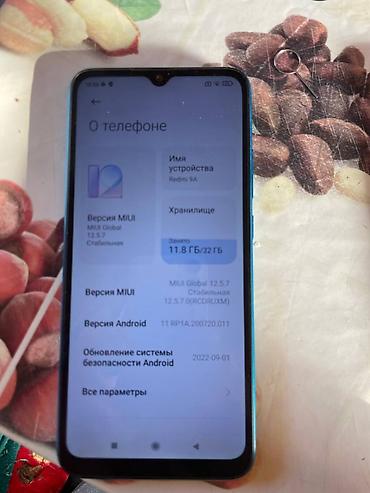 redmi 9 а: Redmi, Redmi 9A, Колдонулган, 32 ГБ — 3