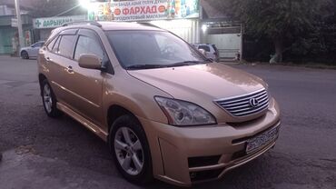 лексус 580: Lexus RX: 2003 г., 3.3 л, Автомат, Бензин