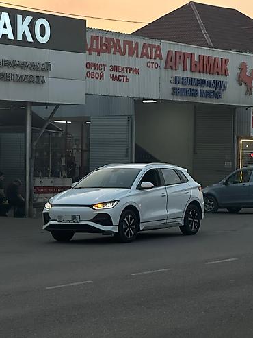 bcd com: BYD E2: 2025 г. — 2