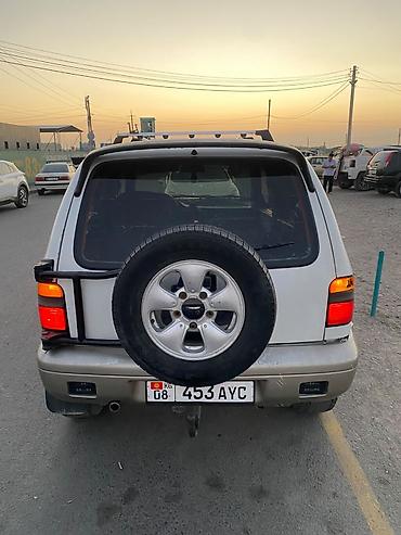 двигатель муссо бишкек: Kia Sportage: 1997 г. — 3