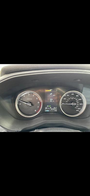 Subaru: Subaru Forester: 2019 г., 2.5 л, Вариатор, Бензин, Кроссовер — 8