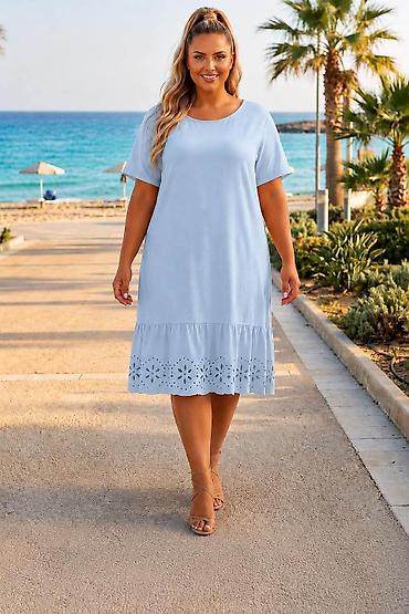 forma ideale ruma: 07. Haljina za punije
XL 2XL 3XL 4XL
Cena : 2.800 dinara H — 5